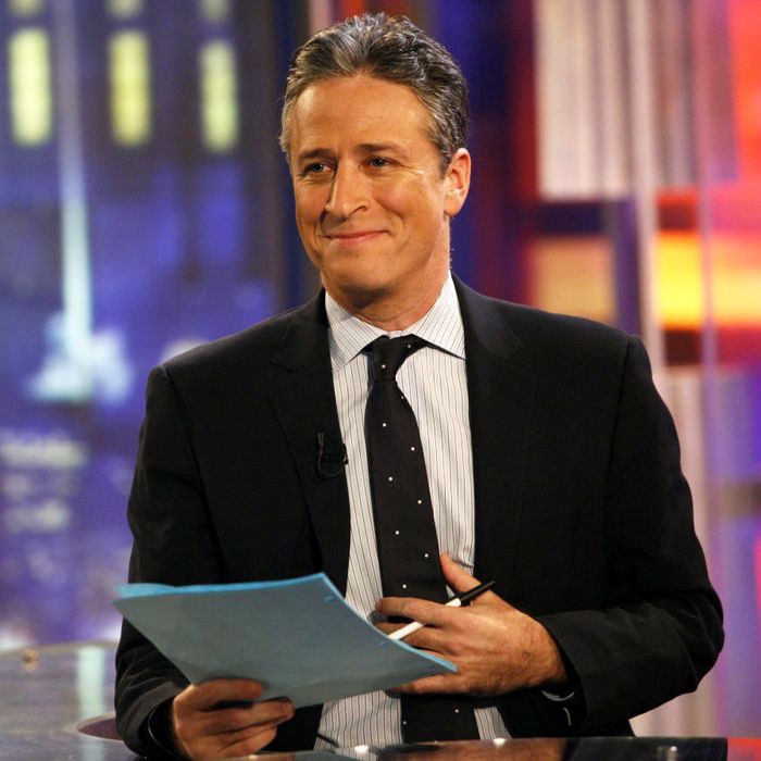 Staying Sane May Be Jon Stewart’s Greatest Feat