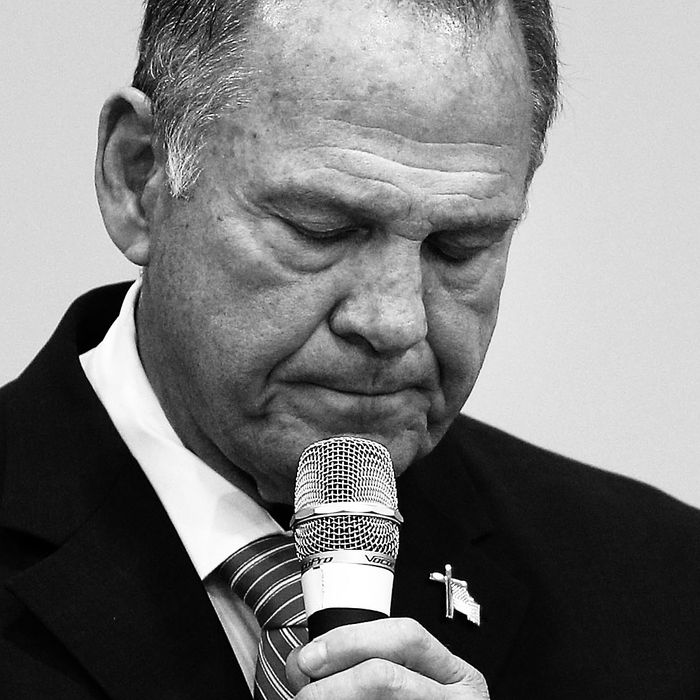 3 More Women Have Accused Roy Moore of Sexual Misconduct