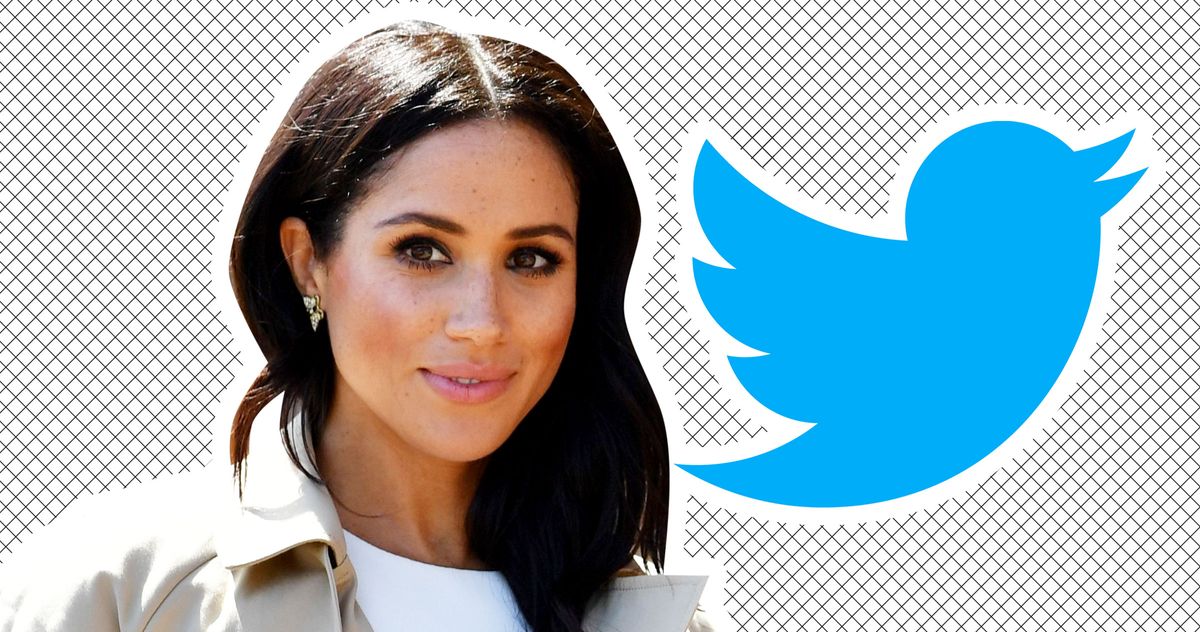 New Report: Meghan Markle Was Focus Of Twitter Hate Campaign