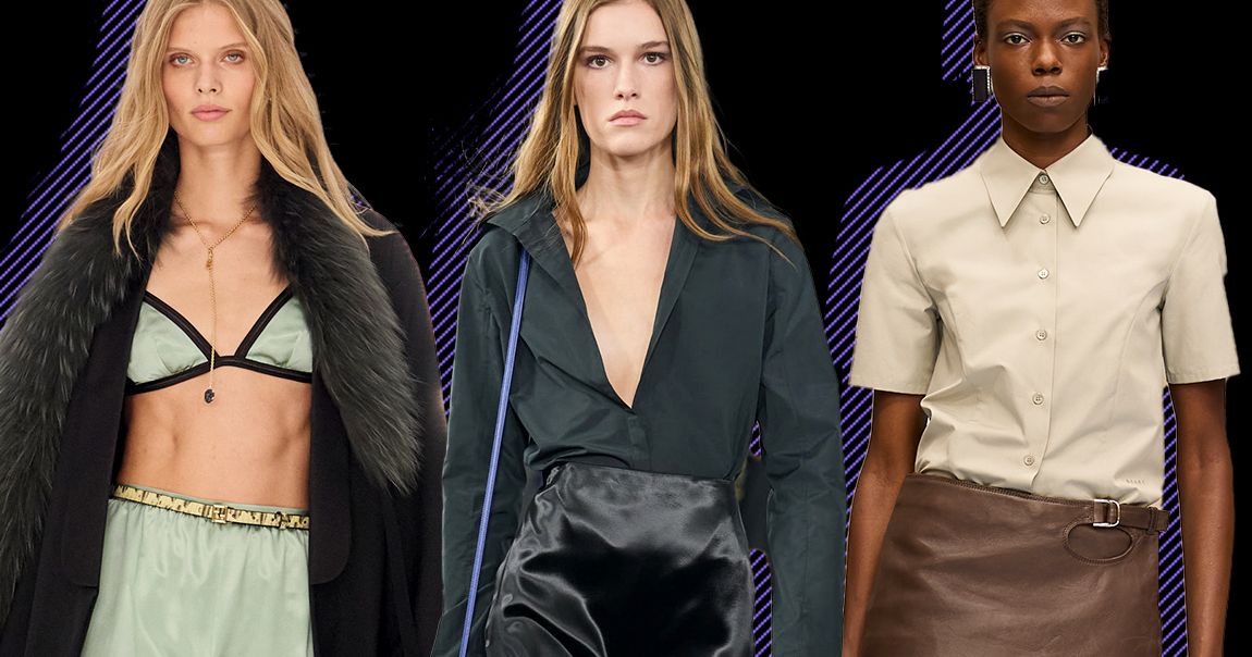 Jil Sander Spring 2027 Review: Simone Bellotti’s Powerful Vulnerability