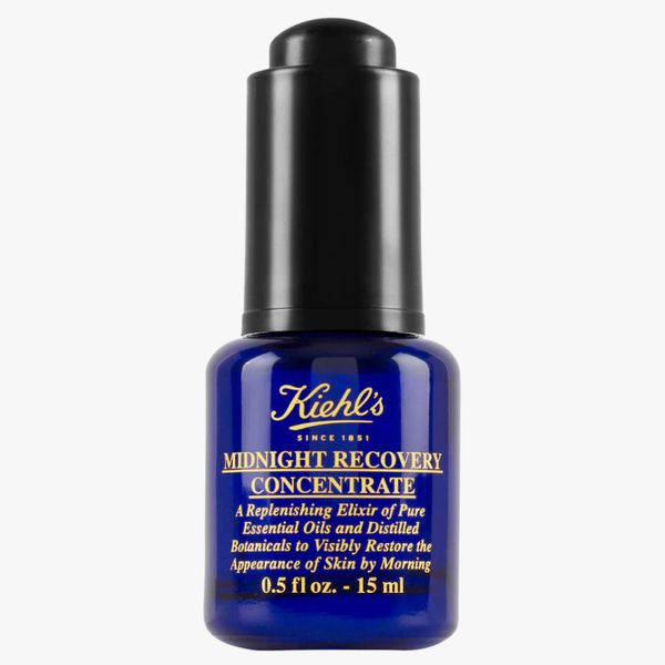Kiehl’s Mini Midnight Recovery Concentrate Moisturizing Face Oil
