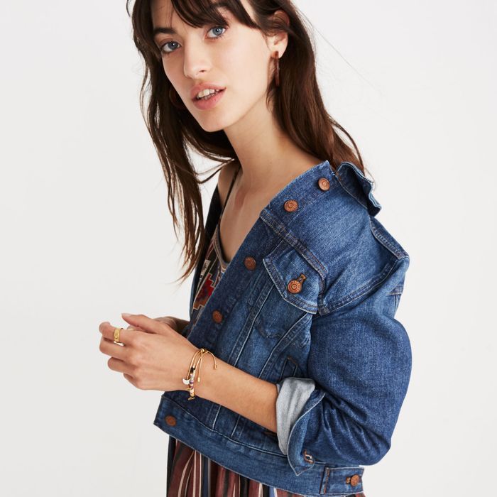 madewell skinny overalls eco edition