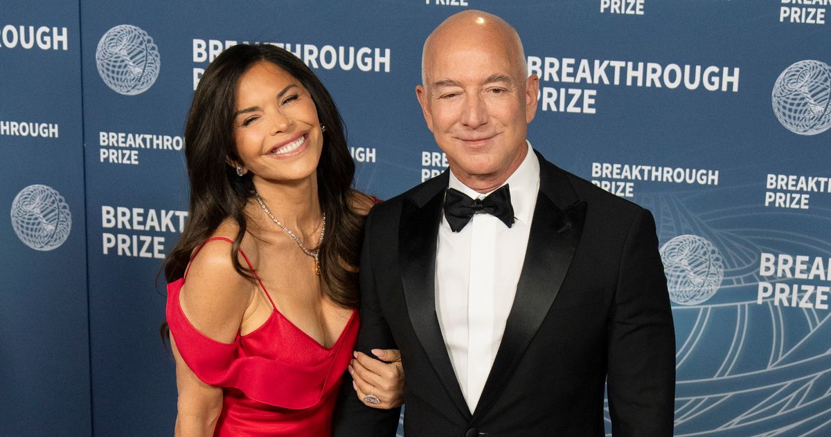 The Bezos-Sánchez Wedding Planners Have Spoken
