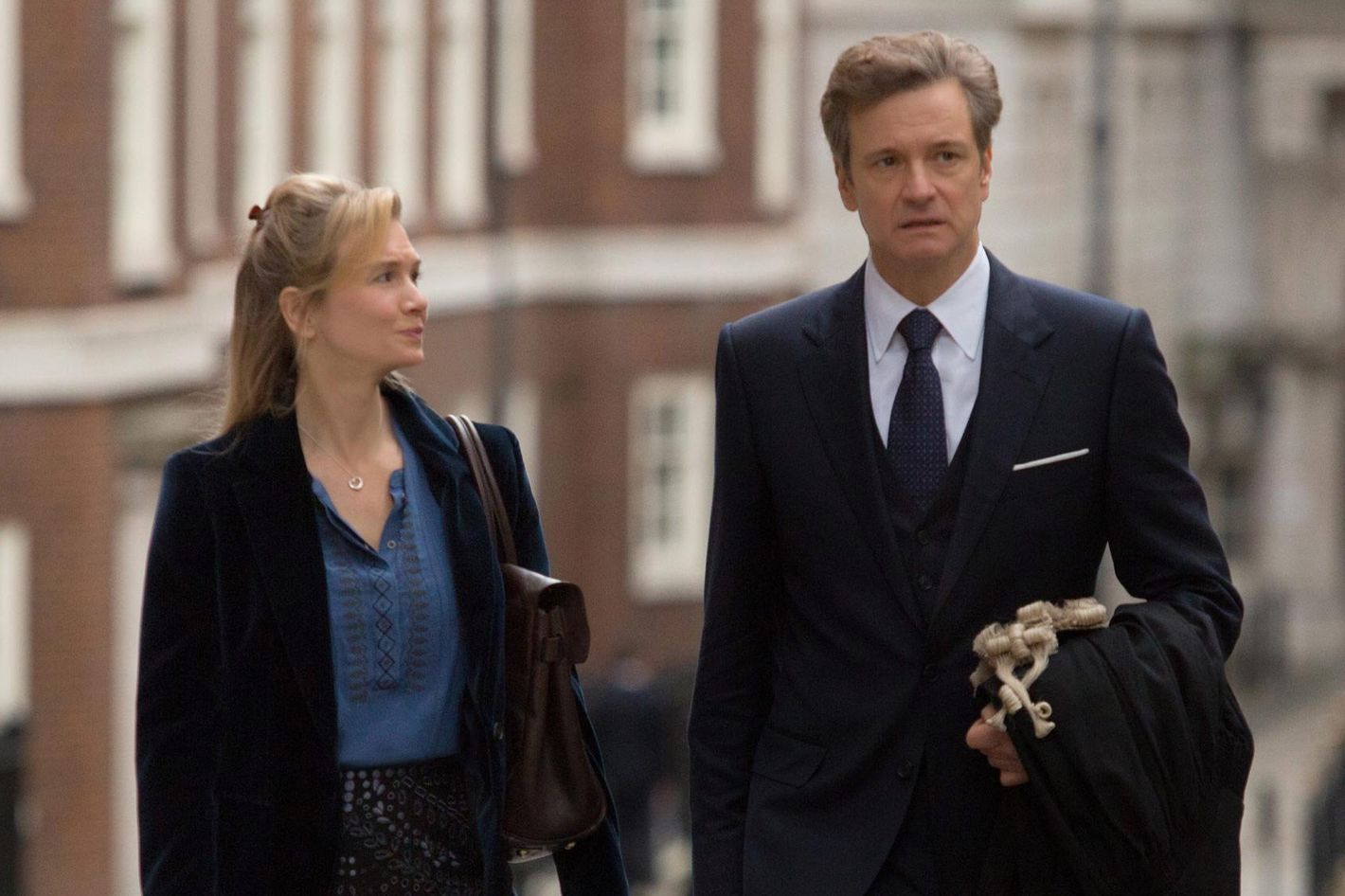 Bridget Jones Exclusive: How Helen Fielding Broke the News About Mark Darcy  to Colin Firth