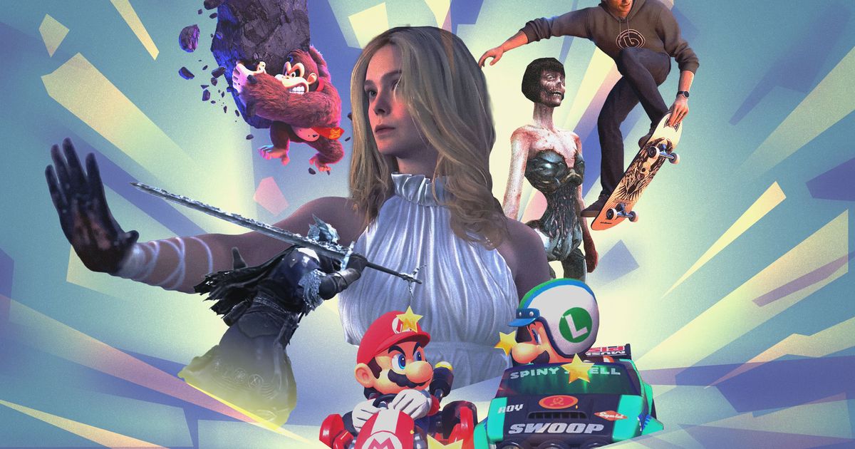 14 Video Games (and One Console) We Can’t Wait to Play This Summer