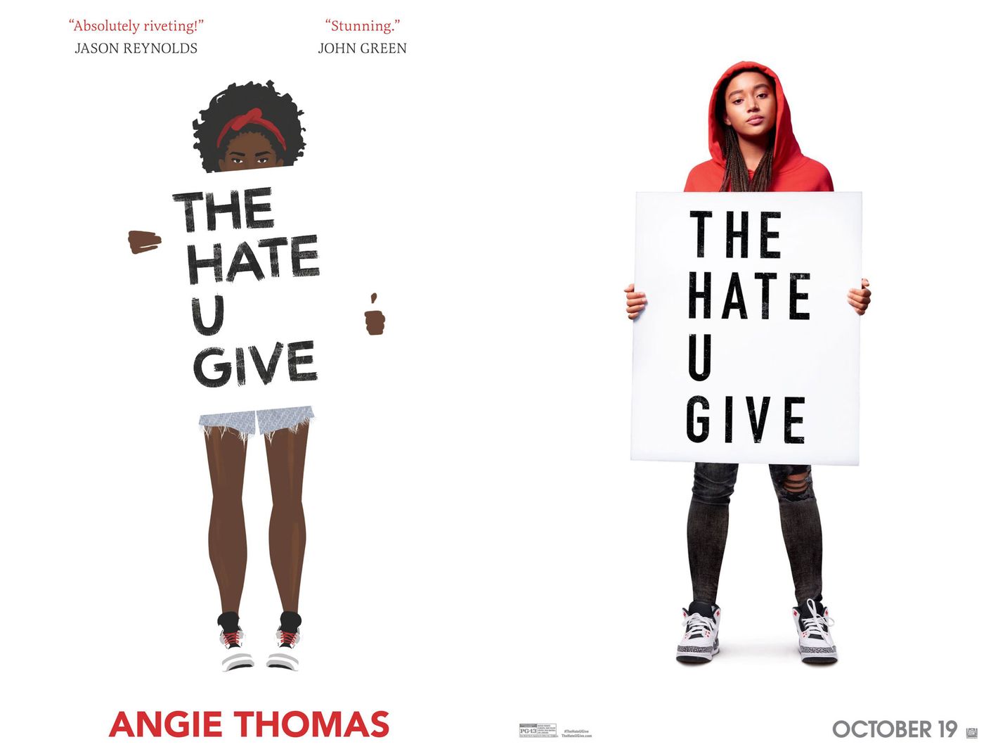 Differences Between The Hate U Give Book and Movie
