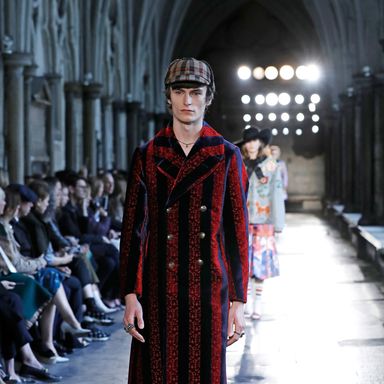 Everything You Need to Know About Today’s Gucci Cruise Show