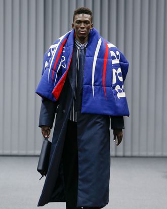 bernie balenciaga