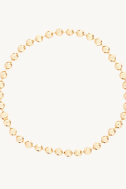 Cabird Little Disco Gold Chain Ring