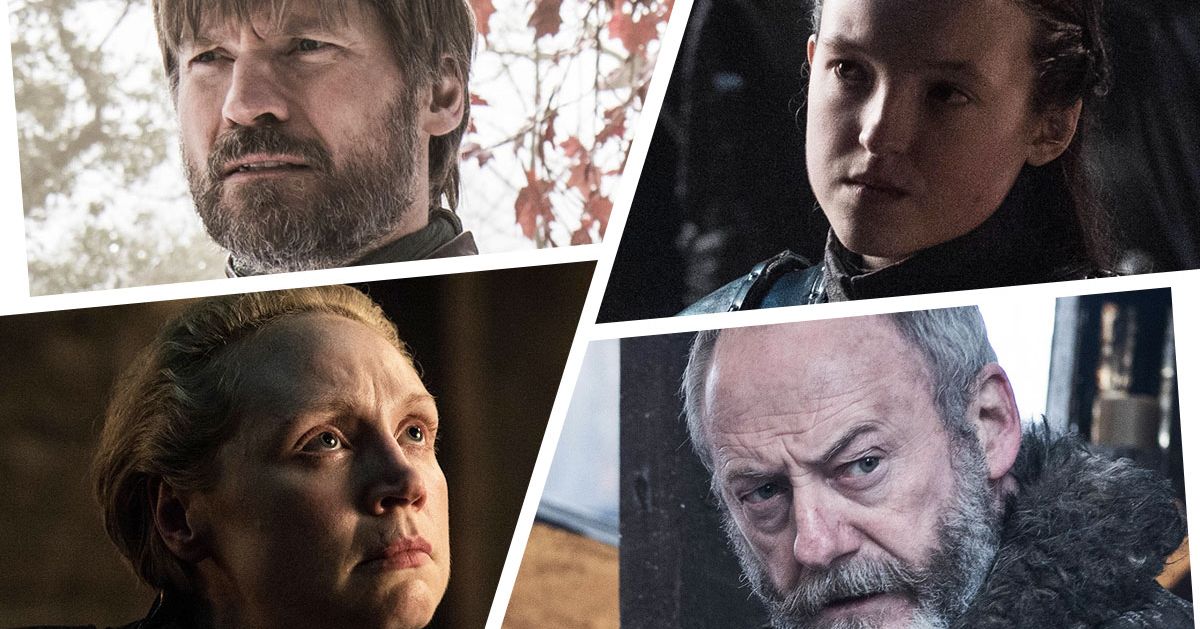 Game of Thrones' Battle of Winterfell, Explained: Who Died – The