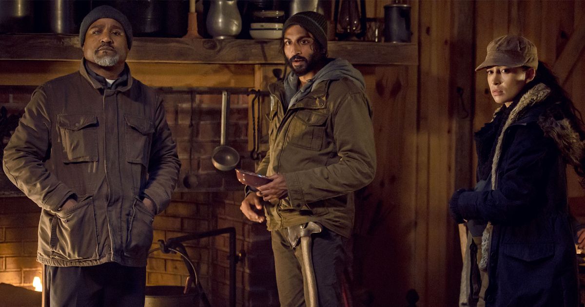 The Walking Dead S11 Ep 9 The Walking Dead Recap, Season 9, Episode 16: ‘The Storm’