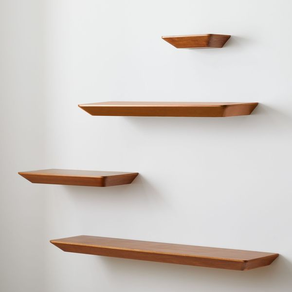 West Elm Slim Floating Wall Shelves