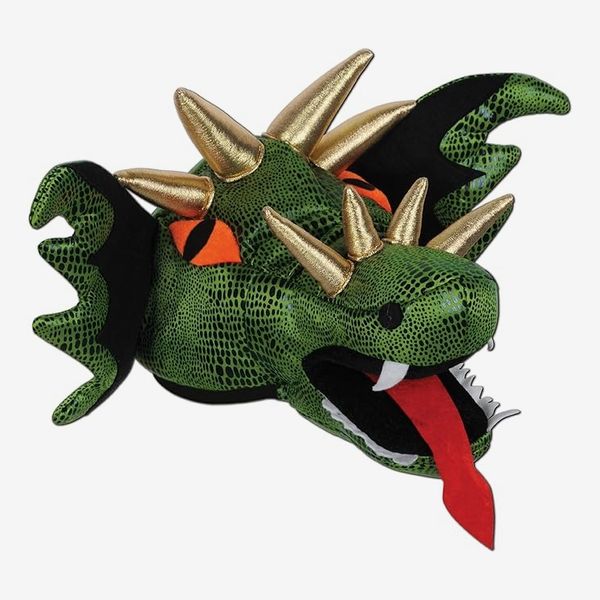 Beistle Plush Dragon Hat Party Accessory