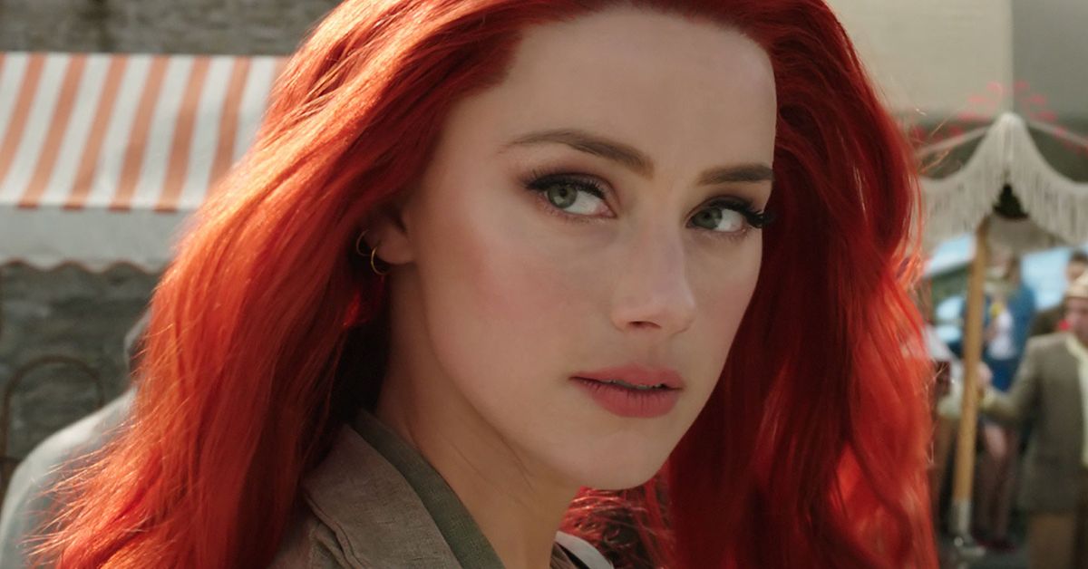 Has Hollywood Ever Seen a Redhead Before?