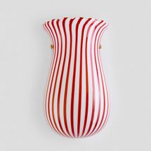 And Objects Hursley Wall Light - Red