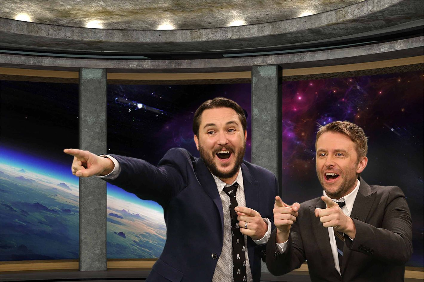 wil wheaton children