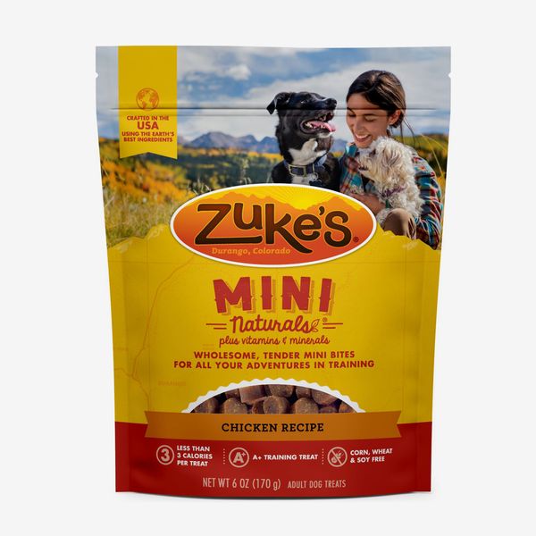 Zuken Mini Naturals Recette de poulet
