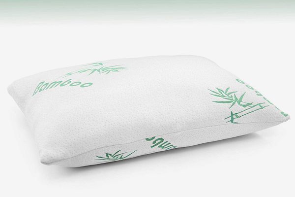 Plixio Cooling Memory Foam Bed Pillows - 2 Pack