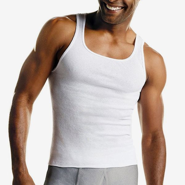 Hanes Men's ComfortSoft Tanks