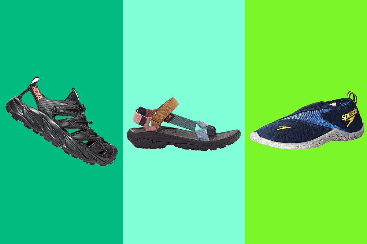 What Are the Best Water Shoes?