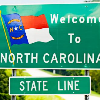 North Carolina Lawmakers Would Like to Establish an Official Religion