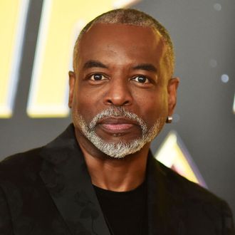 LeVar Burton Says Jeopardy Host Job Was Fixed Against Him