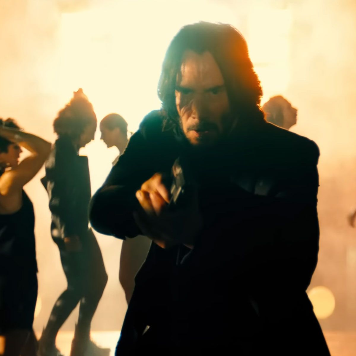 Com 'John Wick: Baba Yaga', Keanu Reeves defende o cinema