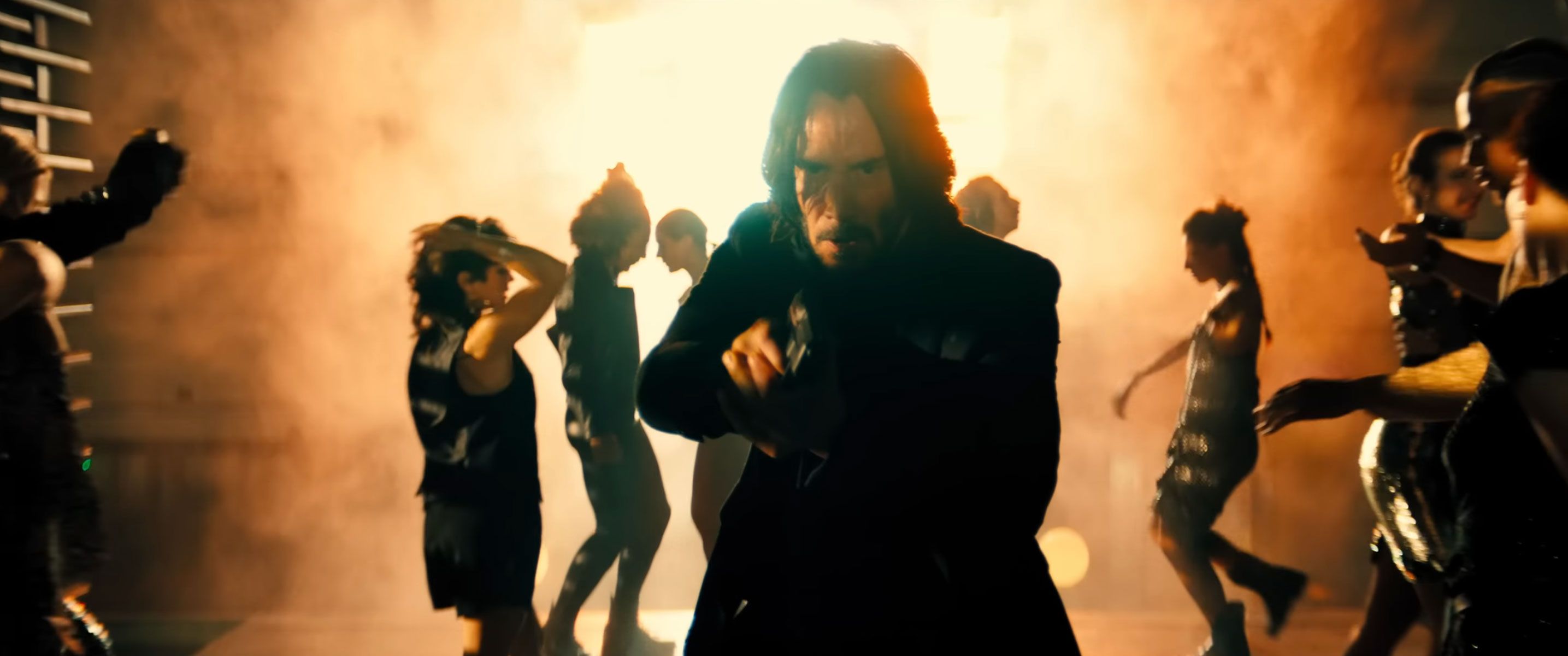 John Wick: Chapter 4' Clips - Wick Comes Face-to-Face With Brand New  Enemies - Bloody Disgusting