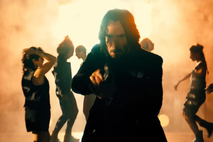 John Wick 4: Baba Yaga  Onde assistir ao filme com Keanu Reeves em  streaming