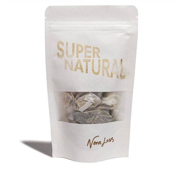 Super Natural Nerve Less Tea