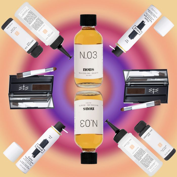 20 Best Root Touchup Products, According to Experts