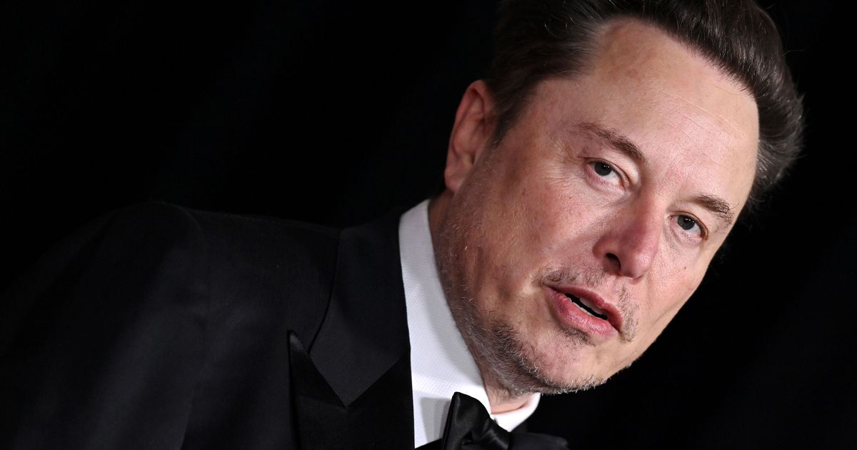 What did Elon Musk say in support of Taylor Swift?