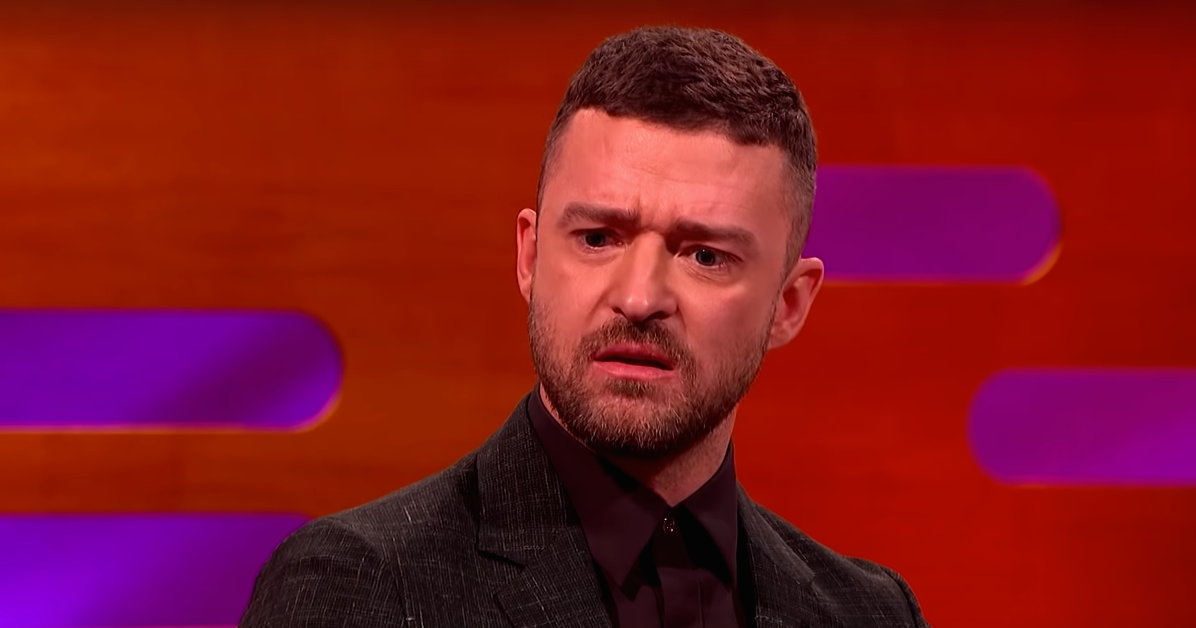 Justin Timberlake Trichotillomanie