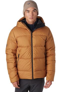 Backcountry Thistle Down Jacket