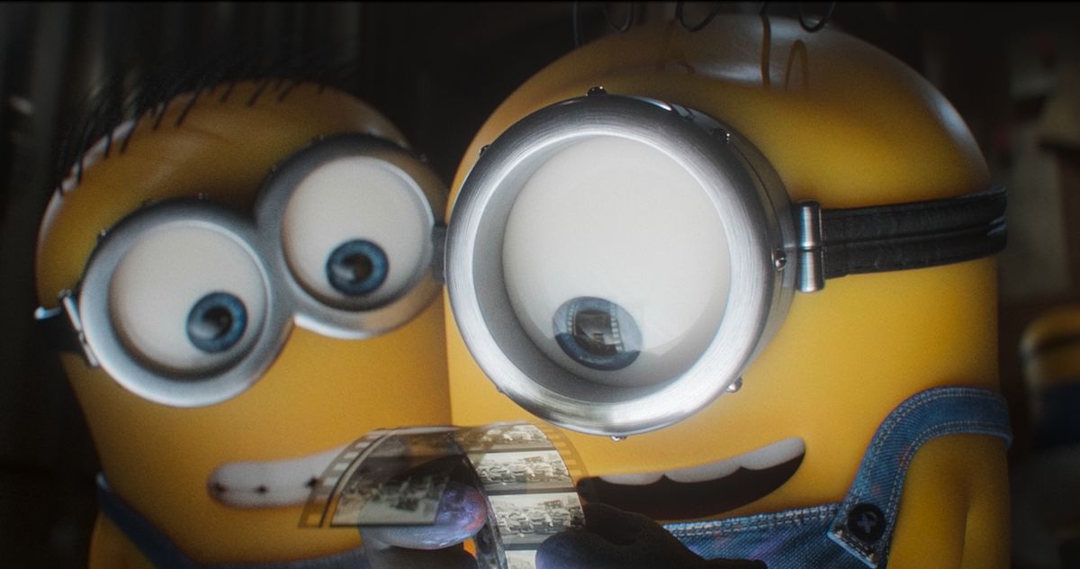 Minions & Monsters’s Most ‘Outrageously Stupid’ Gag Starts When the Film Ends