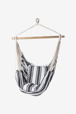 D4P Striped Hanging Chair