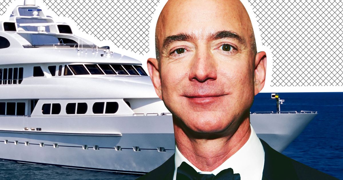 Amazonnow I Truly Understand Why Jeff Bezos Has Led