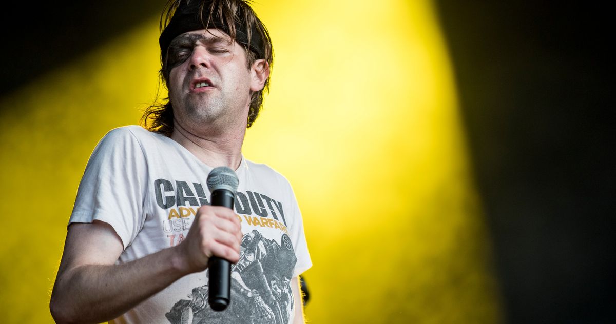 Ariel Pink dropped by label In Wake of Trump Capitol Rally