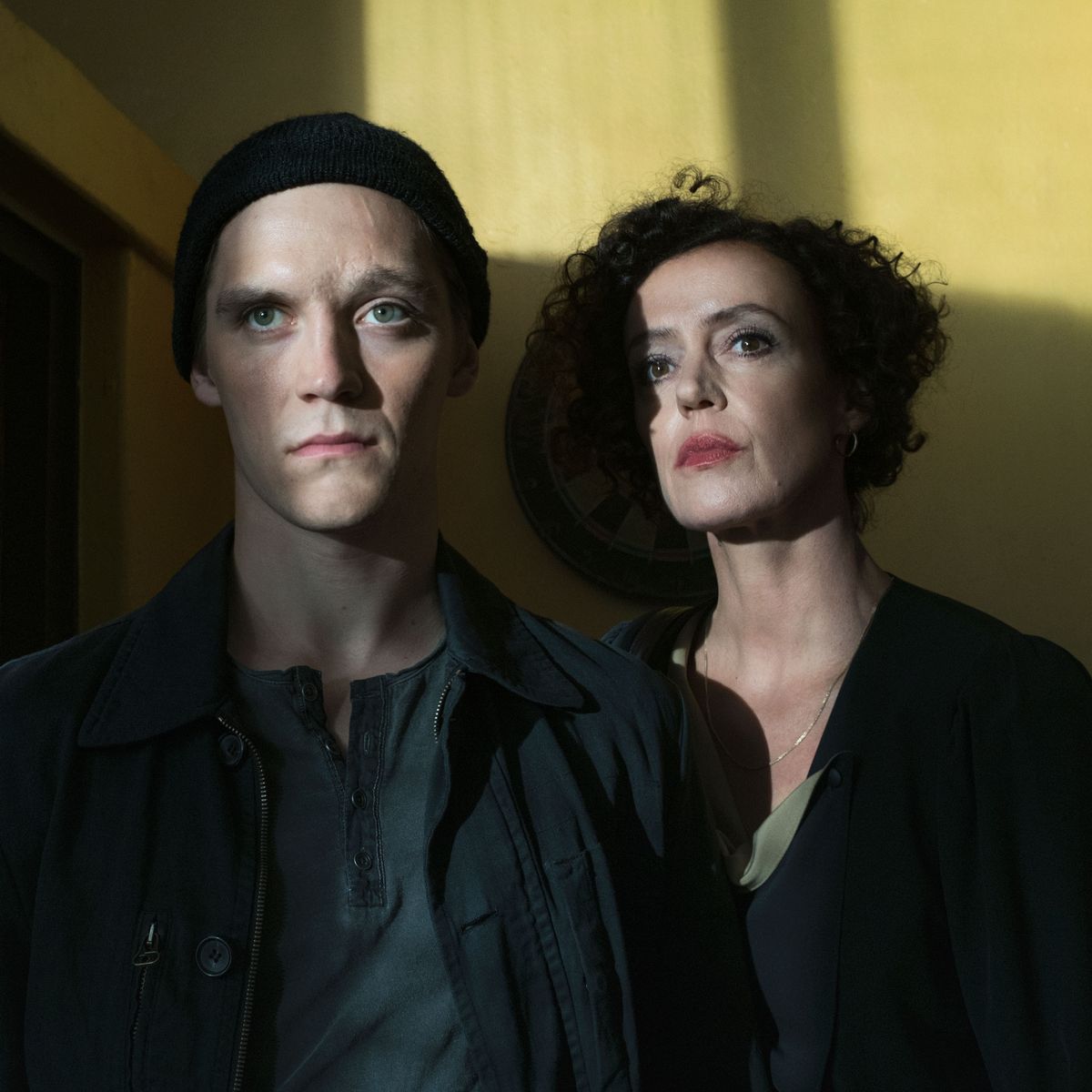 Deutschland 86 Anna And Jorg Winger Interview