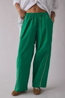 BDG Best Yet Wide Leg Track Pant