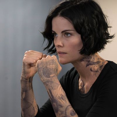 Blindspot - Season 1