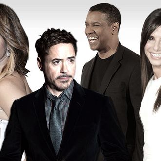 Vulture's 100 Most Valuable Stars of 2013