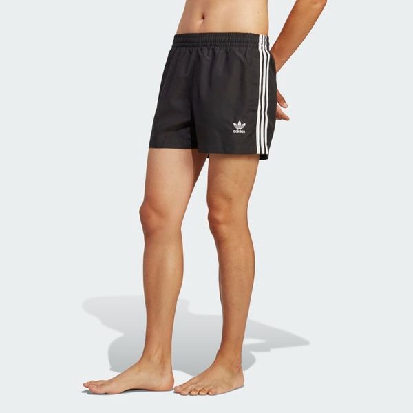 Adidas Originals Adicolor 3-Stripes Swim Shorts
