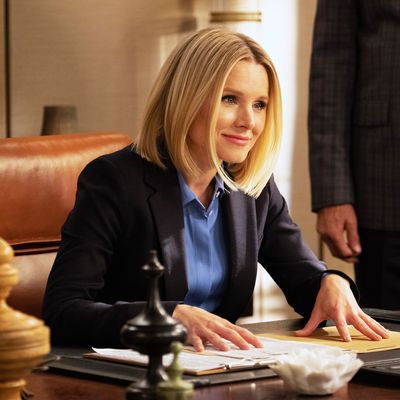 The Good Place Is the Quintessential Show of the Trump Era