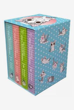 The Complete 'Chi's Sweet Home' Boxed Set