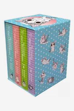 Das Komplette 'Chi'S Sweet Home' Boxset