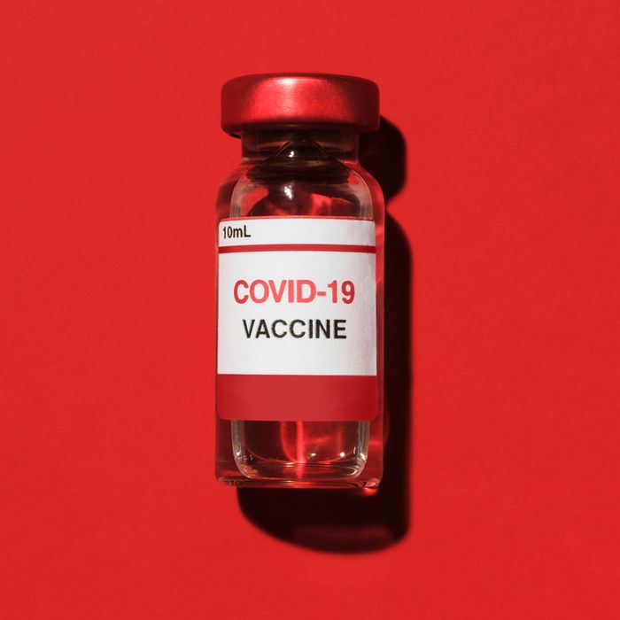 COVID-19 vaccine.