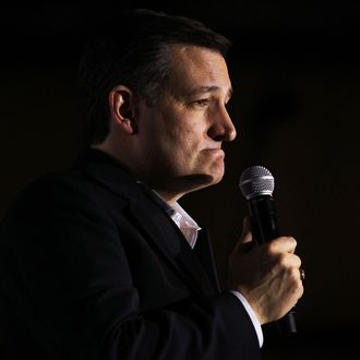 Ted Cruz Campaigns Across South Carolina One Day Before Primary