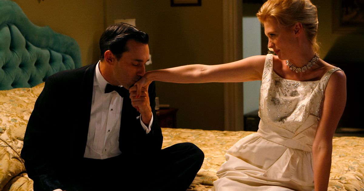 Mad Men Season 1 Episode 5 Recap ‘5g