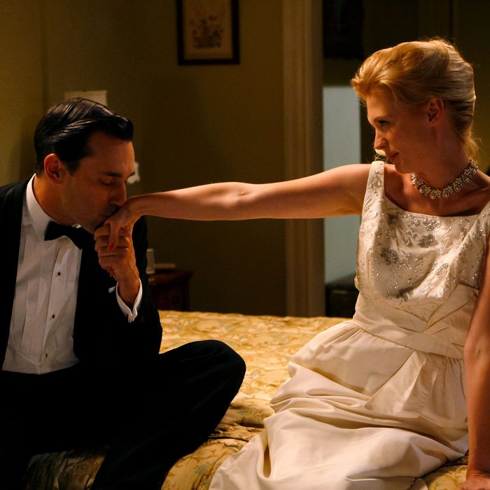 Mad Men Season 1 Episode 5 Recap: ‘5G’